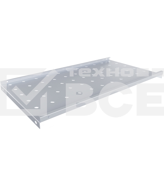 Полка стационарная NTSS NTSS-FSW-450 1U нагр.:20кг. 19