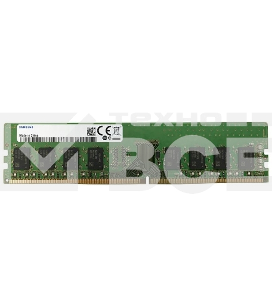 Оперативная память Samsung M391A2G43BB2-CWE, DDR4, 16GB (1x16 GB), 3200 MHz, CL22, DIMM ECC