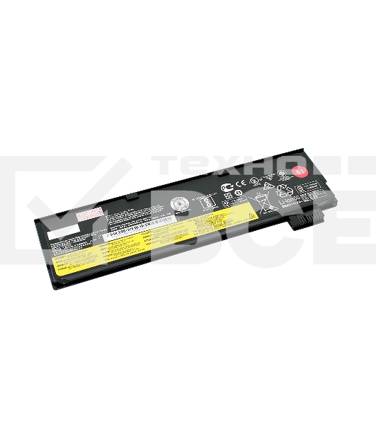 Аккумуляторная батарея для ноутбука Lenovo ThinkPad T580 11.4V 2060mAh