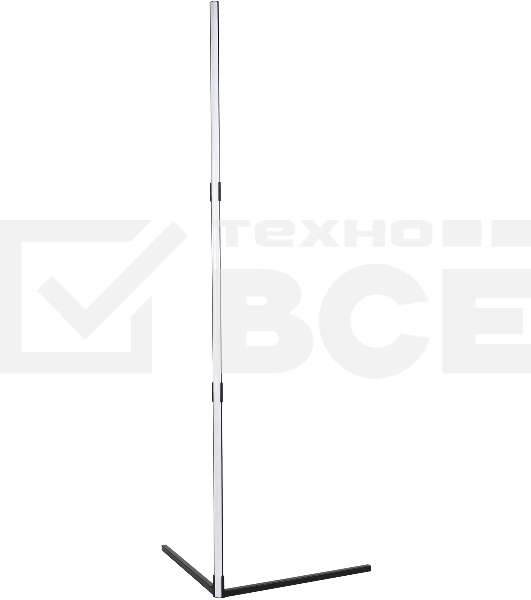 Умный светильник Digma FloorLight FL11 напол. черный (FL11)