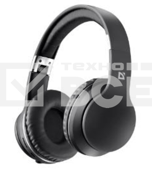 Гарнитура Defender FreeMotion B595 черный/граффити
