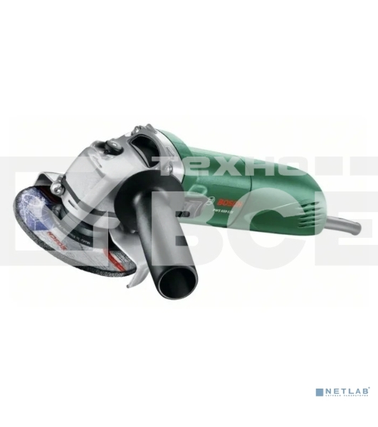 Углошлифовальная машина (болгарка) Bosch PWS 650-125