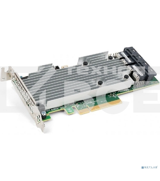 Контроллер LSI 9361-16I SGL 12Gb/s RAID 0/1/10/5/6/50/60 16i-ports 2Gb (05-25708-00)