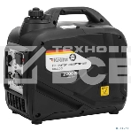 Электрогенератор бензиновый инверторный Kranz KR2200I, 2.2 кВт, 57 дБ, 22 кг, фото 1