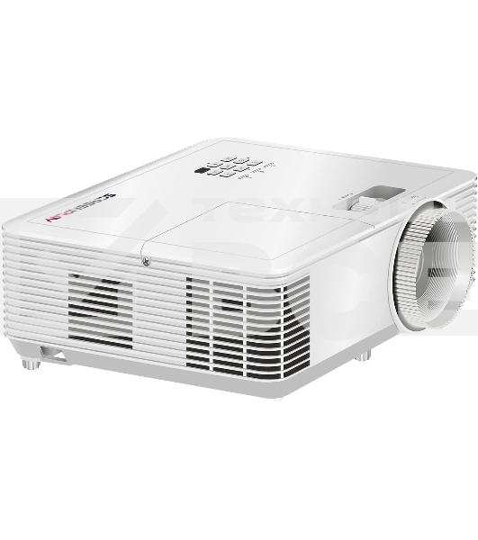 Проектор InFocus SP126 white (DLP, 1280x800, 4000Lm, 1.54-1.72:1, 30000:1, VGA, HDMI, S-Video, USB-A) (SP126)