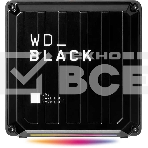 Накопитель SSD WD Thdb3 1Tb WDBA3U0010BBK-EESN D50 Game Dock 1.8' черный USB 3.1 type C, фото4