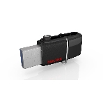 Флешка USB Sandisk 32Gb Ultra Dual SDDD2-032G-GAM46 USB3.0 черный, фото4