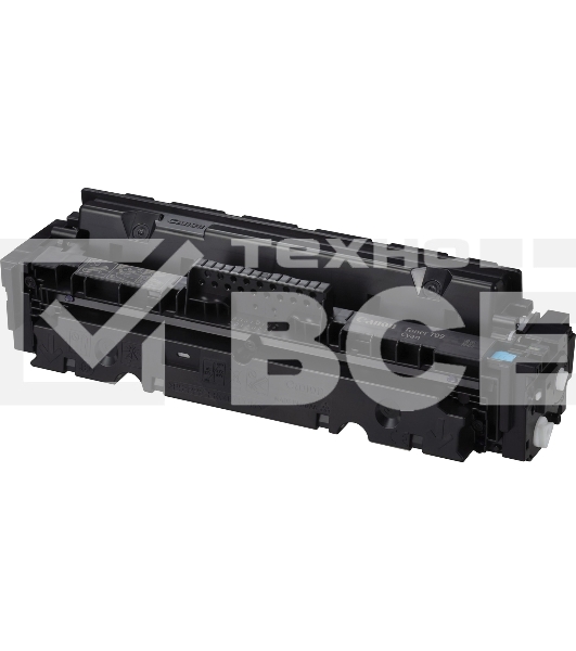 Тонер Canon T09 CY 3019C006 голубой туба для копира i-SENSYS X C1127iF, C1127i, C1127P
