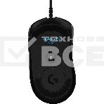 Мышь проводная Logitech G403 HERO черный, 25600 dpi, USB, кнопки - 6, фото7