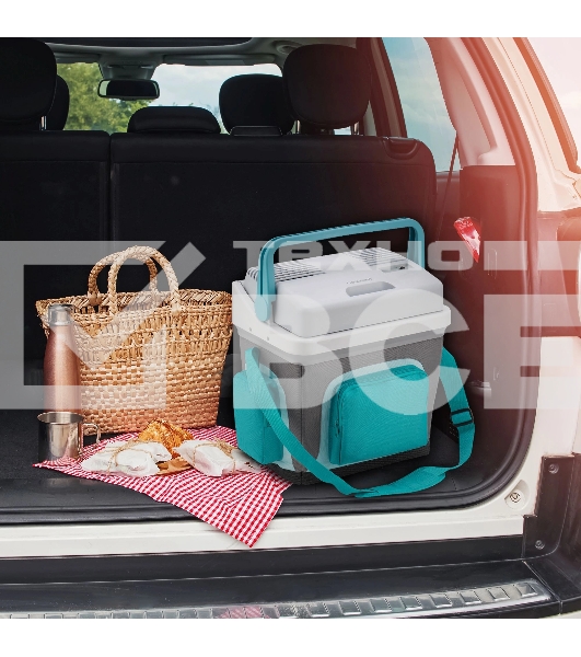 Автохолодильник Coolfort СF-0525 (GY) 25л