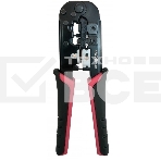 Инструмент обжимной WRline WR-568 для RJ-45/RJ-12/RJ-11/RJ-22, фото2