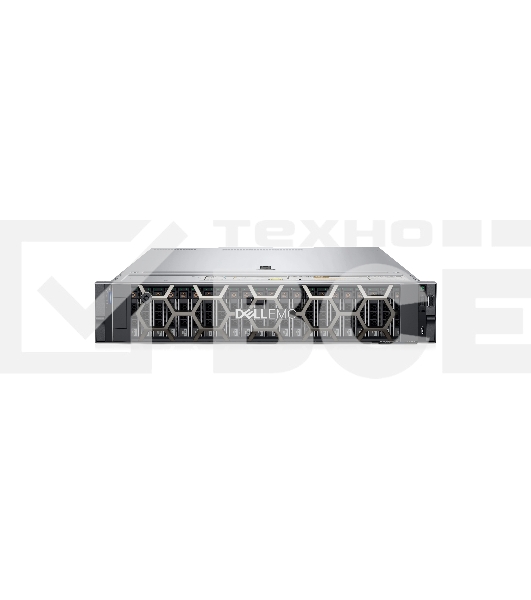 Сервер Dell PowerEdge R750xs chassis (12x3.5