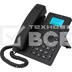 Телефон IP Флат Flat-Phone-C10/RU черный, фото2