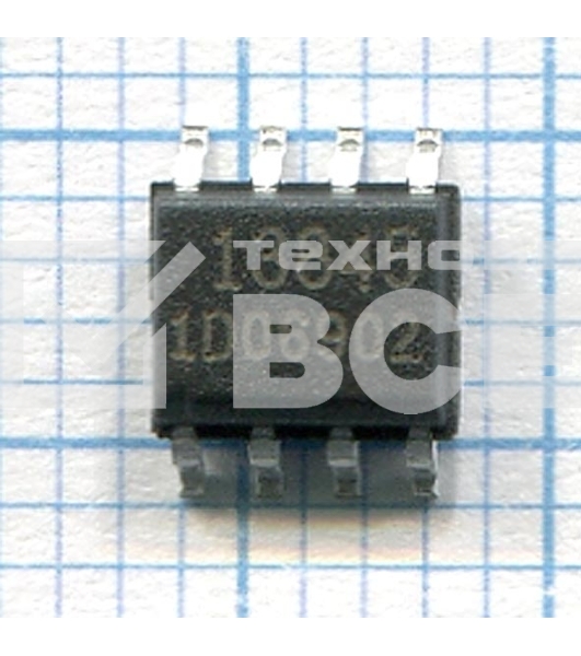 Микросхема FAN13845, SO8