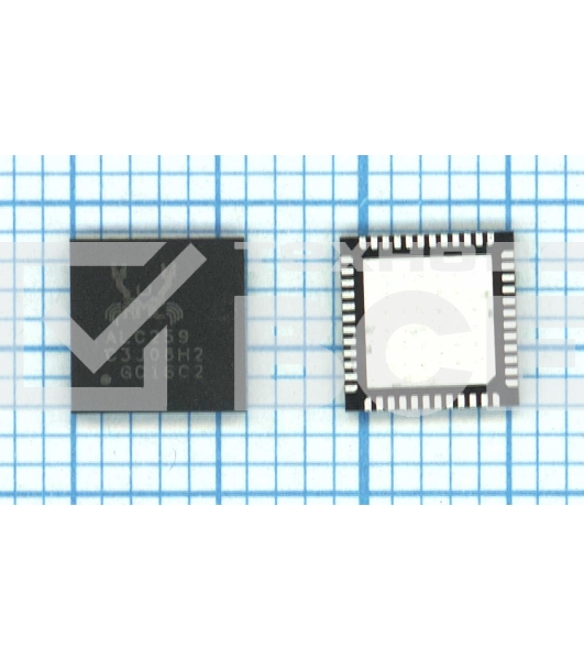 Микросхема ALC259 6х6 мм