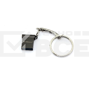 Флешка USB Dr. Memory mini 64Гб, USB 3.0, черный