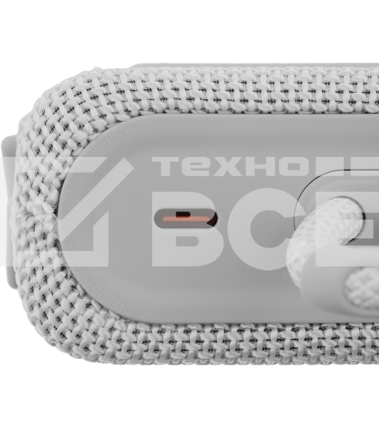Портативная акустика JBL GO 3, белый