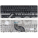 Клавиатура для ноутбука Dell Inspiron 14V 14R N4010 N4030 N5030 M5030 черная, фото 1
