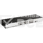 Управляемый L2 коммутатор D-Link DGS-1210-26/FL2A с 24 портами 10/100/1000Base-T и 2 портами 1000Base-X SFP, фото7