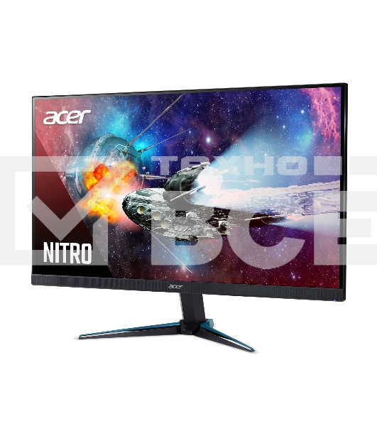Монитор 27'' ACER VG270UGbmiipx ZeroFrame No, Black, 16:9, IPS, 2560x1440, 1 / 4ms, 250cd, 120Hz, 2xHDMI(2.0) + 1xDP(1.4) + SPK + Audio out, Speakers 2Wx2, sync: FreeSync, hdr: HDR 10, hadj No, DE: No, Vesa:No