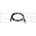 Кабель USB 2.0 A-->mini-B 5P (3,0м) чёрный, Telecom <TC6911BK-3.0M>, фото6