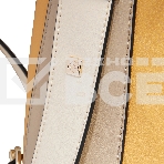 Рюкзак женский Piquadro Circle CA4576W92/GBE желтый/бежевый кожа, фото3