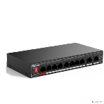 Коммутатор Dahua DH-SG1010P, 10×1 Гбит/с, неуправляемый, фото2