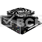 Кулер ID-COOLING IS-55 черный 120мм алюминий+медь 2000rpm 31.5db 4-pin 125W 55мм, фото6