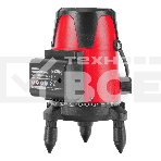 Лазерный уровень MTX MXL GREEN, 30 м, зеленый луч, акк. Li 2400 mAh, сумка, резьба 5/8', фото25