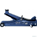 Домкрат Stels 51129 гидравлический подкатной 2 тонны low profile 80-380 мм, фото12