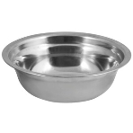 Миска MALLONY Bowl-Roll-16, 0,8 л, нерж., фото 1