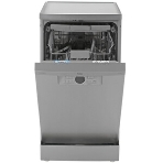 Посудомоечная машина Beko BDFS26130XQ, нержавеющая сталь, 44.8 см, 11 компл., 46 дБ, класс A, фото23