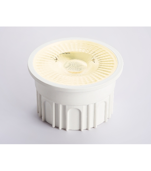 Лампа светодиодная 212201 LED MR16-PR 9W IC 2700K 220-240V 38°