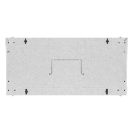 Шкаф телекоммуникационный 19' настенный 4U ExeGate EC-WM-4U.600.G.GREY (19”, 4U, 600x600x280mm (ШхГхВ), передняя дверь закаленное стекло, съемные боковые панели, пыле- и влагозащита IP23, светло-серый RAL 7035), фото10