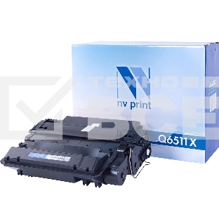 Картридж NV Print совместимый HP Q6511X для 2410/2420/2430 (12000k)