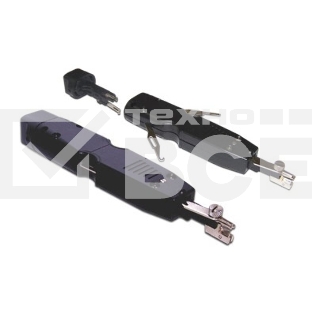 Ударный инструмент Lanmaster TWT-PND-LSA-C для разделки контактов