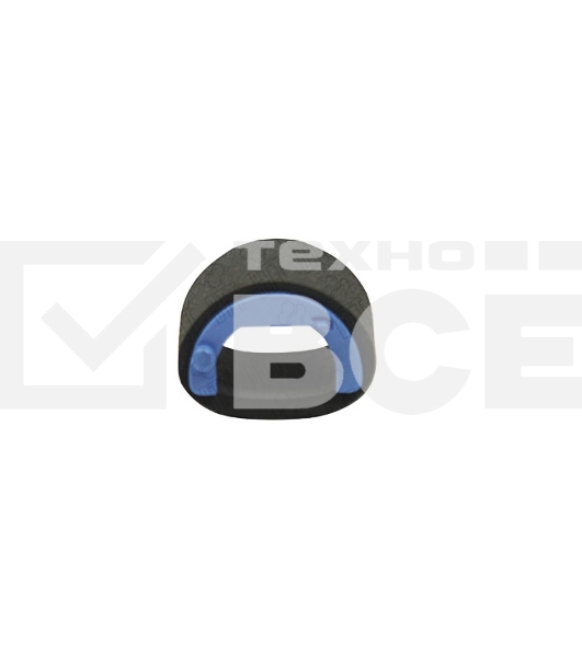 Ролик захвата обходного лотка (лоток 1) HP CLJ CP2025/CM2520/Pro 300 M351/375/400 M451/475 (RL1-1802)