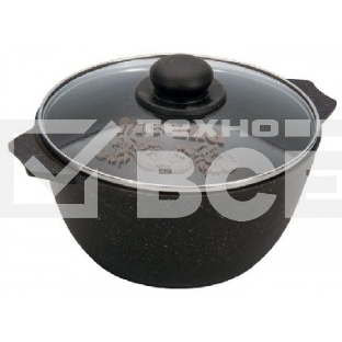 Кастрюля МЕЧТА 44803 Гранит star 4 л 44803 Кастрюля 4 л 