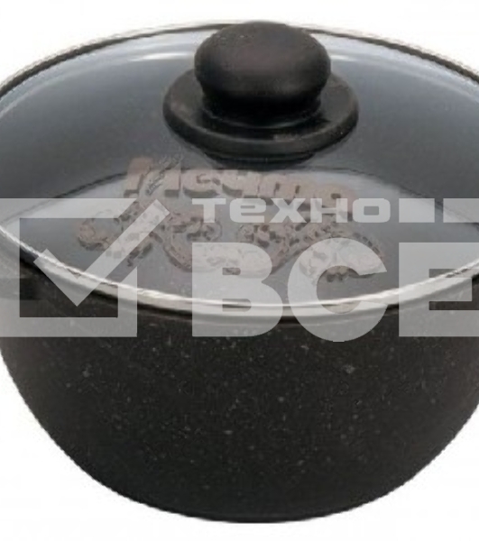 Кастрюля МЕЧТА 44803 Гранит star 4 л 44803 Кастрюля 4 л 