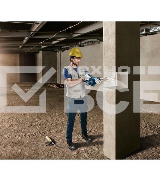 Воздуходувка BOSCH GBL 18V-120 (0.601.9F5.100) 18в 17000об/мин 75м/с 120м3/ч