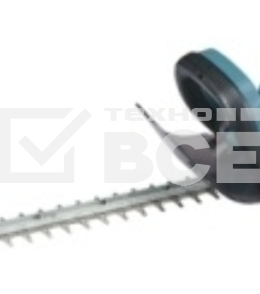 Электрический кусторез Makita UH4861 Кусторез,400Вт,нож-48см,рез-18мм,3.0кг,кор