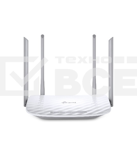 Двухдиапазонный TP-Link Wi-Fi роутер AC1200
