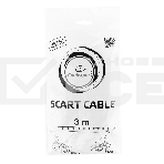 Кабель аудио/видео Gembird CCV-518, SCART / SCART, 21pin, 3м, фото4