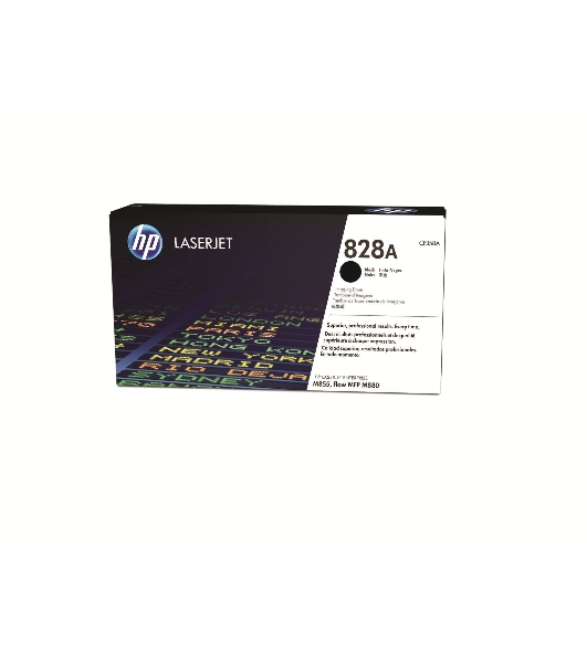 Фотобарабан HP 828A Black (CF358A) черный, 30000 стр, для HP Color LaserJet Enterprise M855/M880/828A