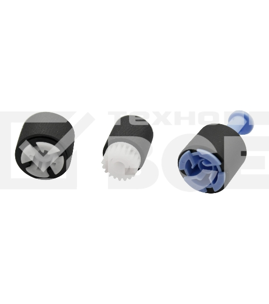 Комплект роликов обходного лотка HP LJ M630 (B3G84-67906)