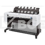 Плоттер HP DesignJet T1600PS 36-in Printer (repl. L2Y22B), фото10