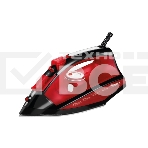 Утюг Centek CT-2355 RED 2500Вт, керамическ подошва, 270мл, паровой удар, самоочистка, капля-стоп, фото 1
