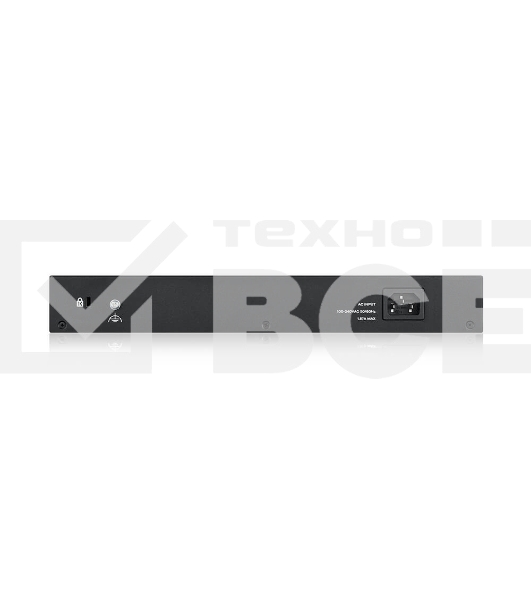 Коммутатор Zyxel GS1900-24EP-EU0101F 24G 12PoE+ 130W управляемый