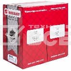 Кабель витая пара Rexant SFTP 4PR 24AWG, CAT5e, бухта 305 м, фото5