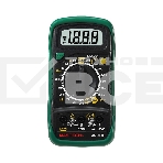 Портативный мультиметр MAS830L MASTECH, фото 1